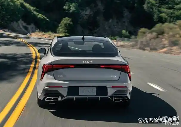 5l/2.5t动力!新款"起亚k5"亮相_车家号_发现车_之