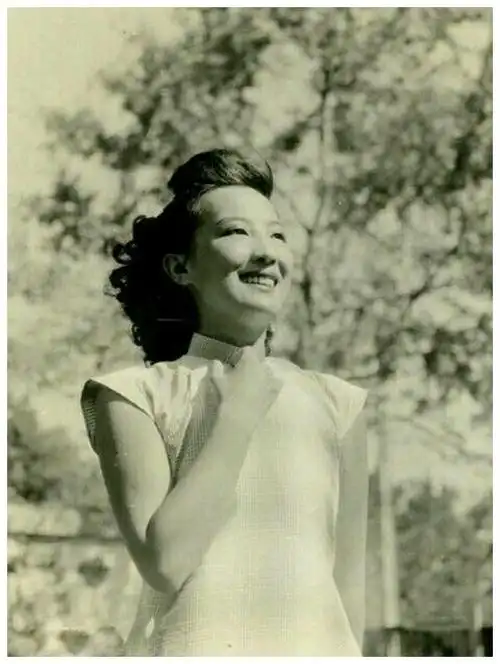 民国风华绝代的女明星,颜值秒杀现在的演员,却为何37岁就去世