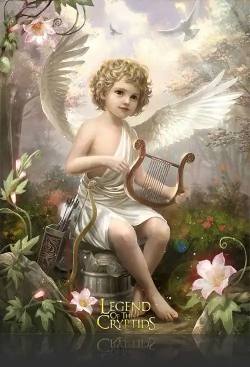 天使精灵吸血鬼另类唯美动漫