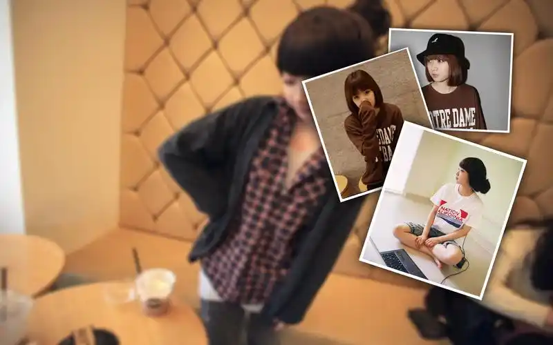 网络红人恩典win7高清电脑桌面壁纸