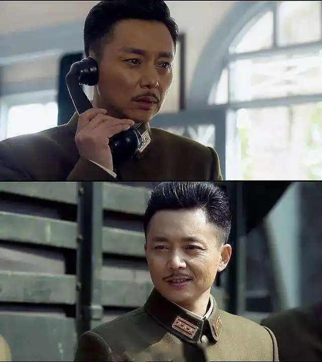 《伪装者》中,刘奕君饰演的王天风是个特别引人注目的角色.