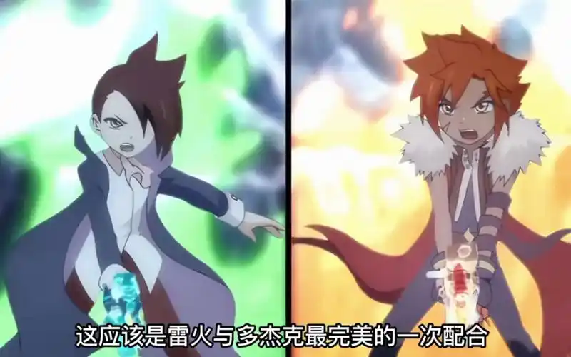 弹珠传说(13)——多杰克雷火完美配合,差点提前大结局