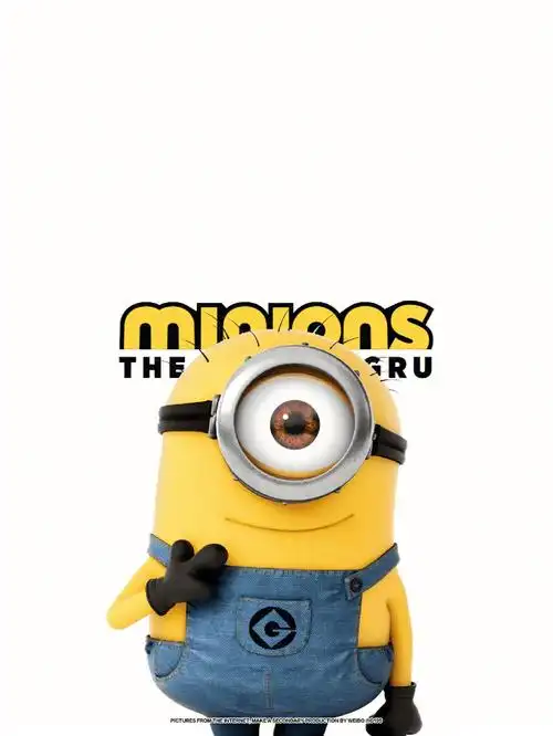 高清小黄人手机壁纸