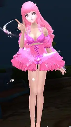 touch热舞蛋装搭配