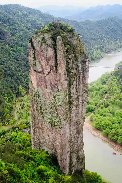 浙江十大名山,你征服过几座?