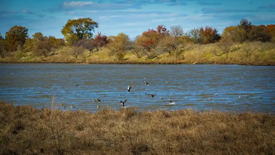 绥滨月牙湖国家湿地公园欢迎您