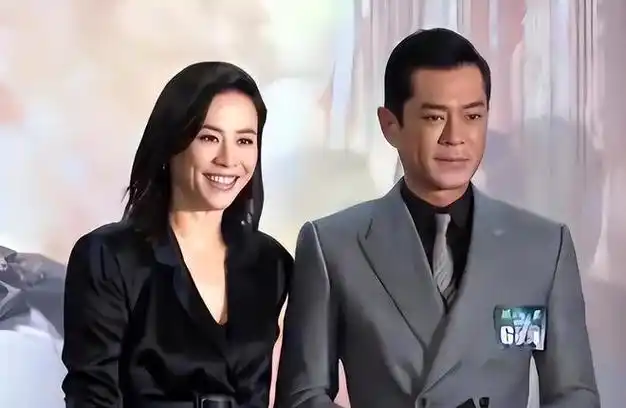 宣萱婚育私密遭到曝光古天乐回应了