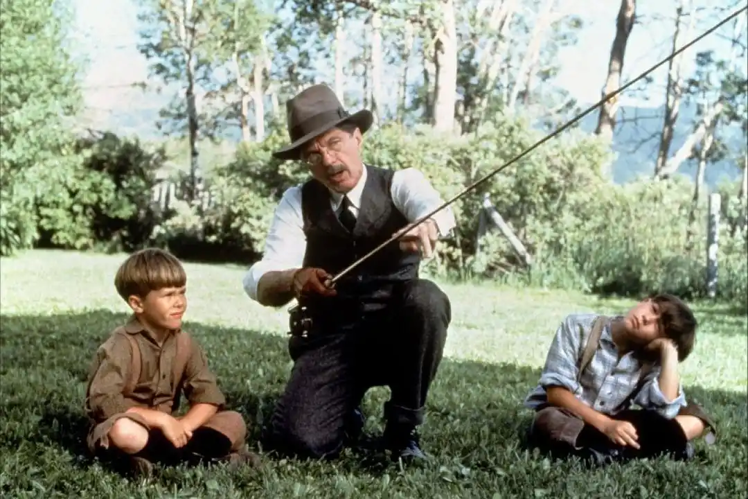 《大河恋》:一湾活水入心田