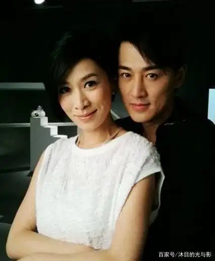 缺席《使徒3》,回顾荧幕情侣佘诗曼和林峰的言情岁月