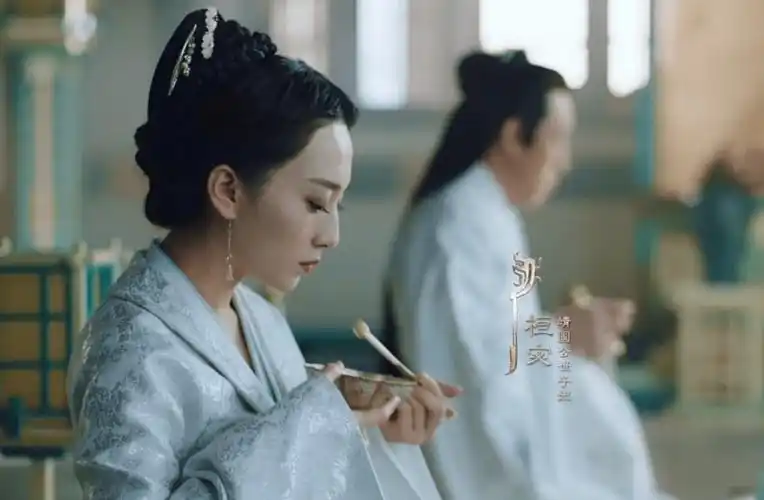 东宫八公主珞熙比章子怡小13岁还在上阳赋演她大嫂