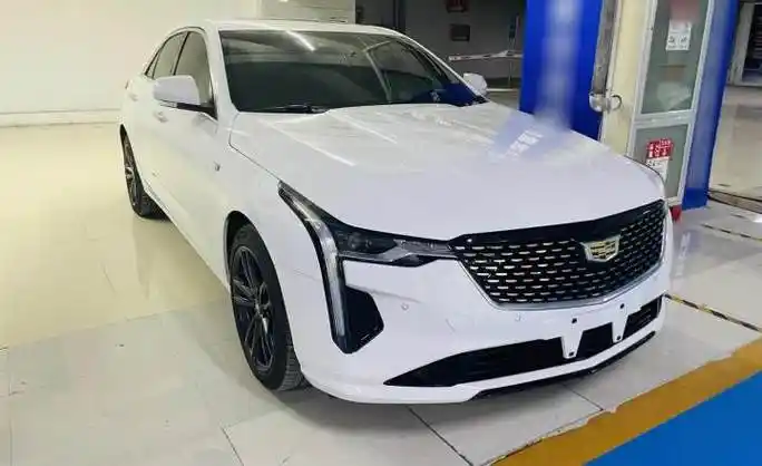 凯迪拉克ct4 2021款 28t 豪华型