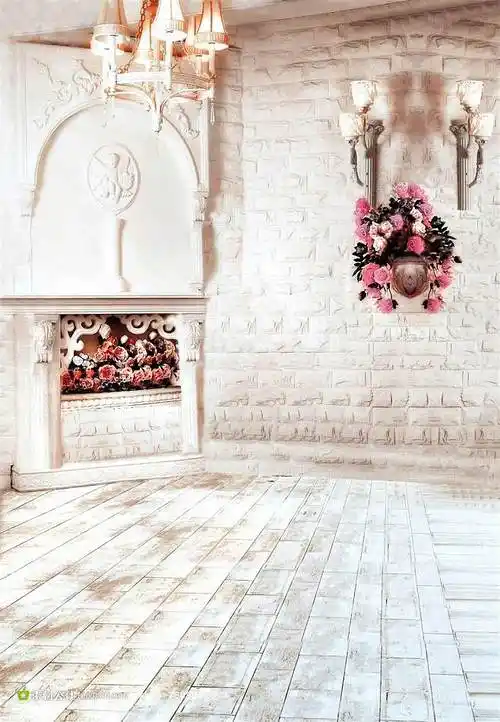 婚纱室内摄影背景