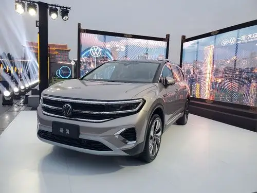 上市即无对手一汽大众大型suv揽境售29993999万元