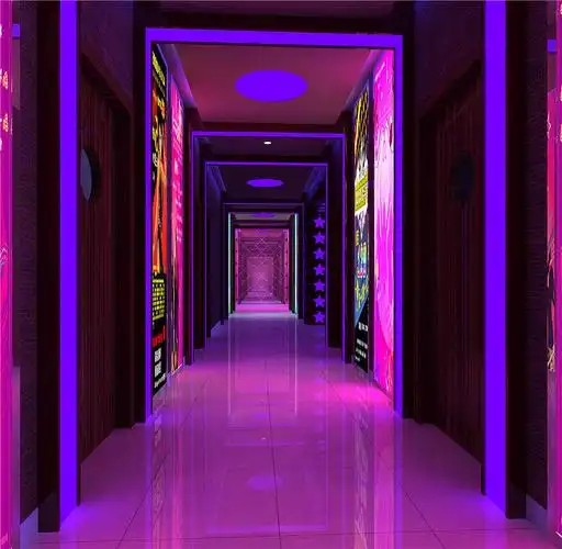 乌鲁木齐翡翠明珠ktv夜总会让你宾至如归ktv