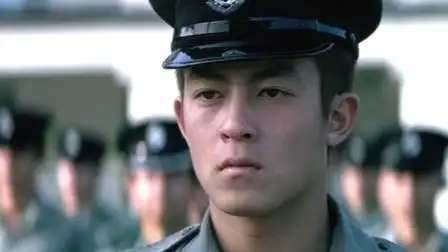 无间道:他低头一笑的样子,帅到人神共愤!