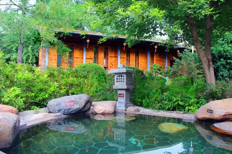 品牌故事天沐营口熊岳温泉度假区