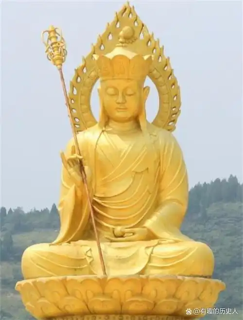 地藏王菩萨为何会发下"地狱不空誓不成佛"的宏誓?