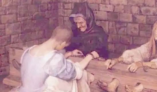 古代一种"温柔"的酷刑:用山羊舌头让人痛苦不堪,富人|