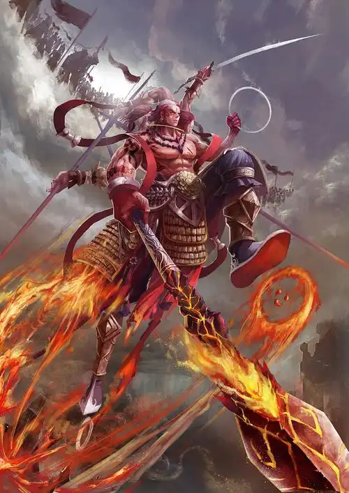 yangslong从amyxi-0转采于2020-12-21 10:19:50哪吒古风-男yangslong