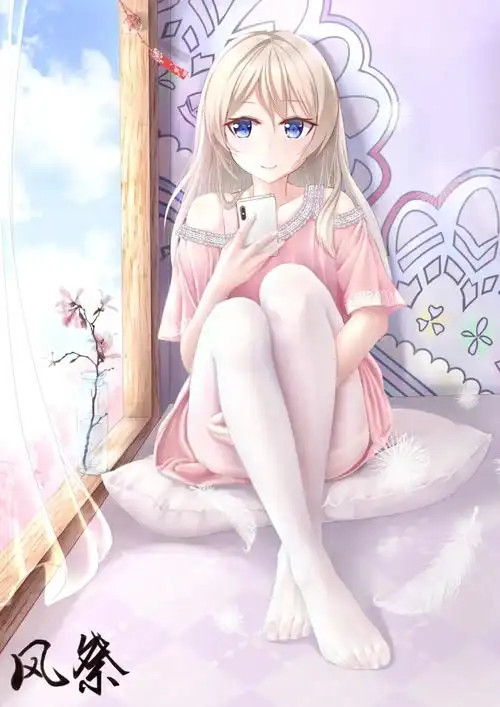 二次元动漫美腿丝袜分享第十三期