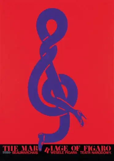 日本平面设计教父福田繁雄海报及经典作品解读5