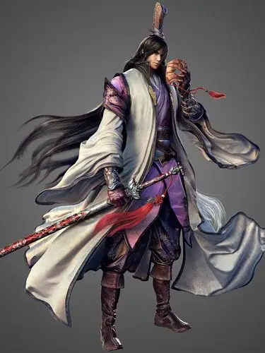 uda 部分游戏海报作品_udacg作品_角色/人物/生物_cg模型网