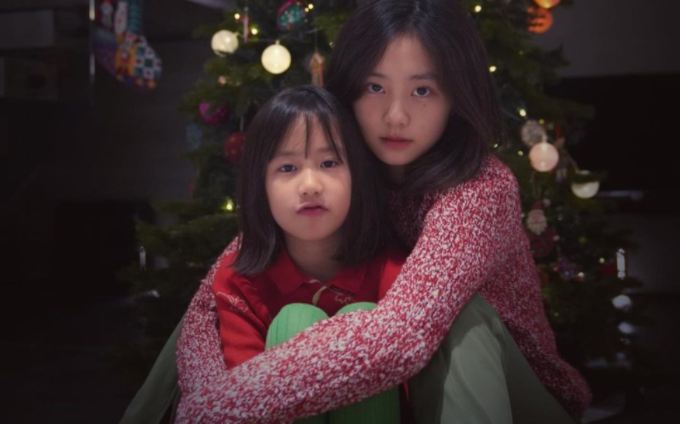 黄磊二女儿,黄多多的妹妹有多可爱呢?