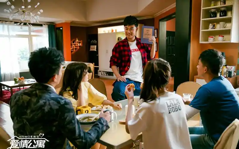 《爱情公寓》电影剧照图片壁纸高清大图预览1920x1200_大陆影视下载