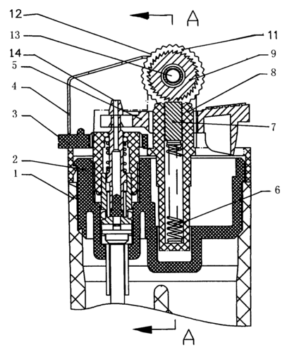 cn2906363y_安全打火机失效