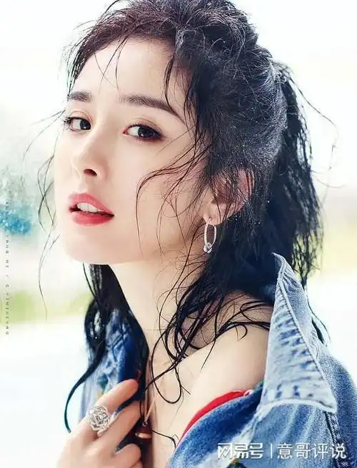 中国鼻子最美的九大女明星