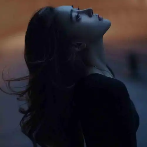 失恋又很丧的头像女生,图片,女生头像-qq个性网