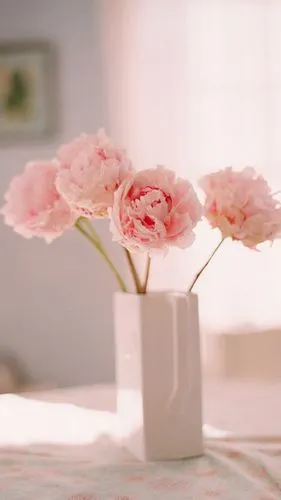 唯美意境清新静物图片