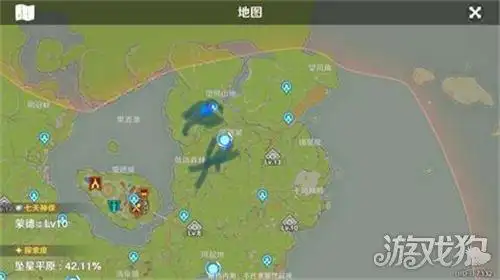 原神矿石分布位置基础物资都在什么地方