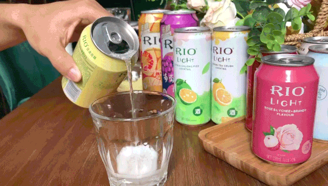 锐欧鸡尾酒(锐欧鸡尾酒)