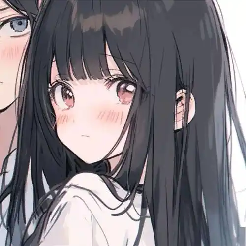 情侣头像丨艾特一个人跟你换情侣头像_xhs_cr_男朋友