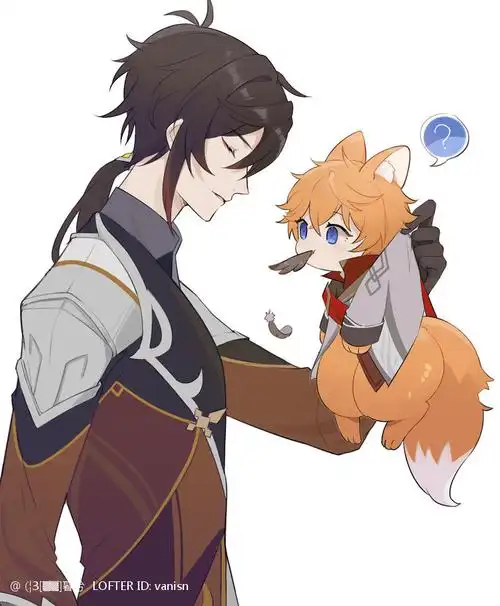 离达# 达达利亚# 钟离1.4w61200611/06冉冉的约稿!