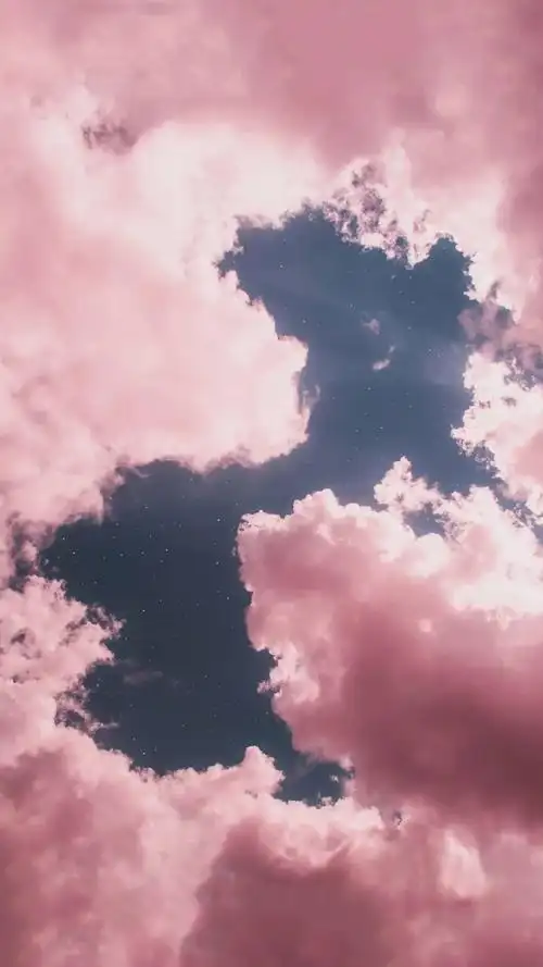 唯美好看的天空美景高清手机壁纸图片