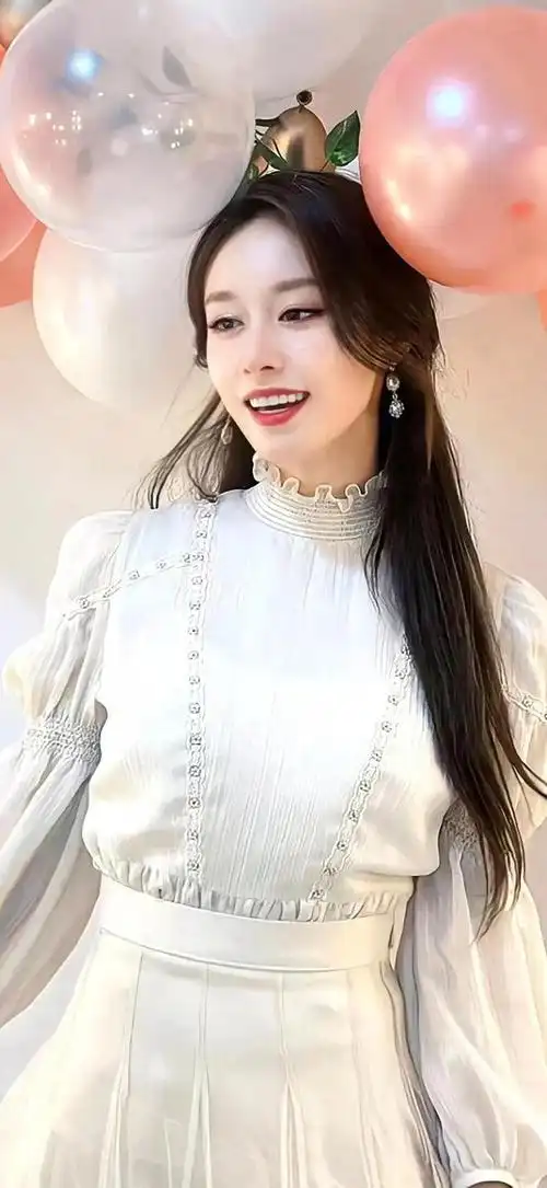 朴智妍清纯靓丽