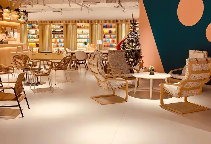 佛山lcc国际商业中心:休闲创意文化艺术场所