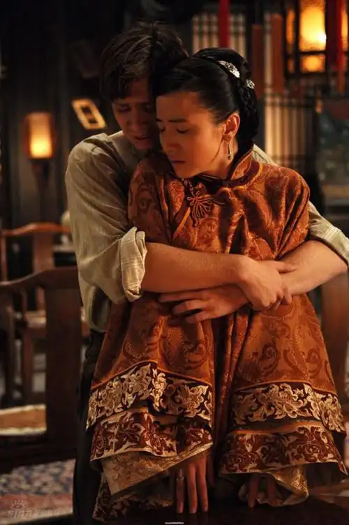 资料图片中国往事第二批剧照52