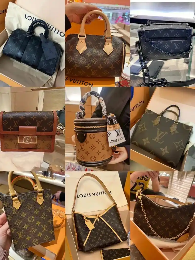 大牌包包捡漏推荐!