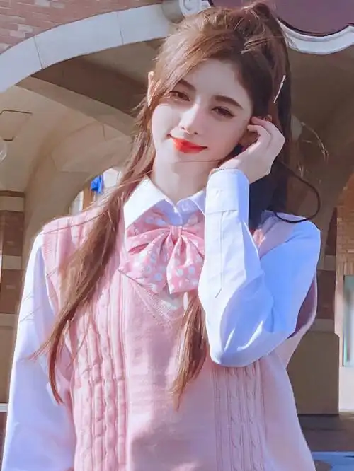 前方超多好看的鞠婧祎照片