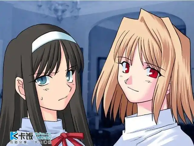 生与死交织成的赞歌——月姬公主线观后感(附5张游戏cg供大家游览,不