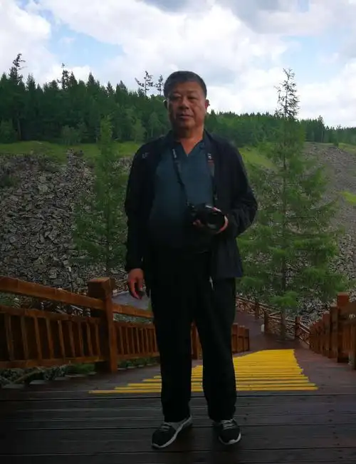 做一个顶天立地的好男人