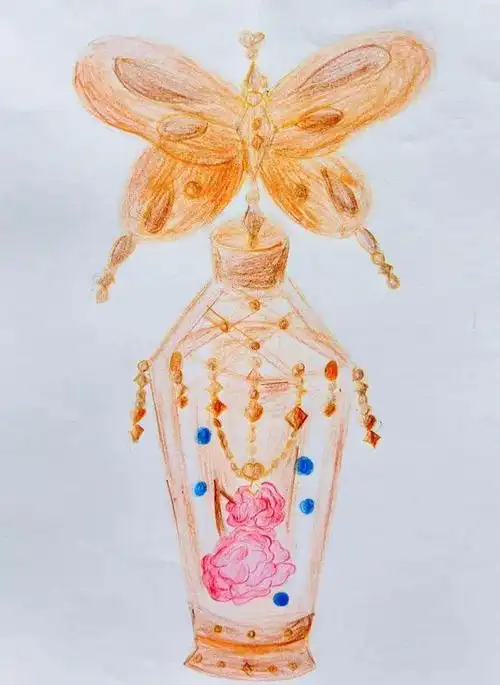 画啦啦2月优秀作品展孩子们灵动的画笔绘出了无限创意