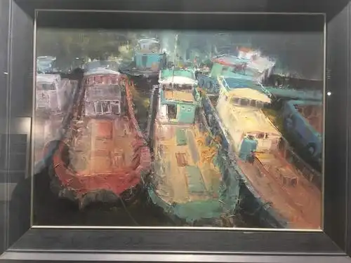 78件美术作品 庆建党100周年