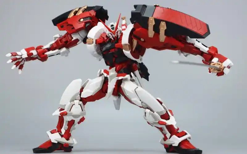 mr 红异端 猩猩臂 hirm样式