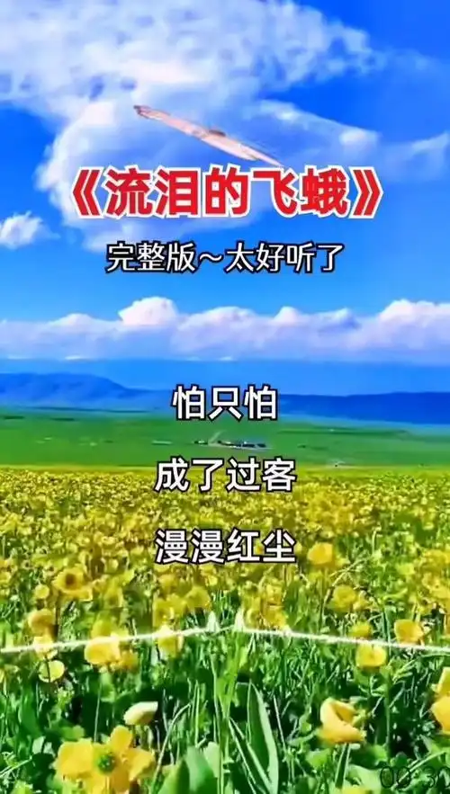 流泪的飞蛾 #太好听了百听不厌 #热门音乐7070 #22感谢聆听