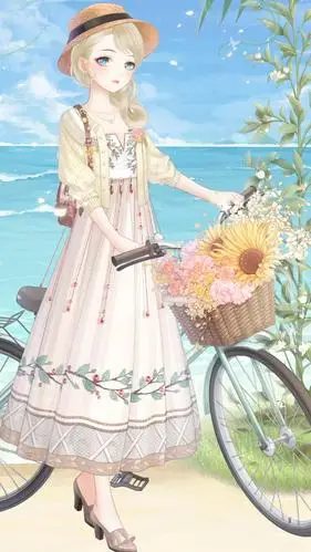 奇迹暖暖:换上自己喜欢的衣服,珍惜每一个清澈明朗的小日子