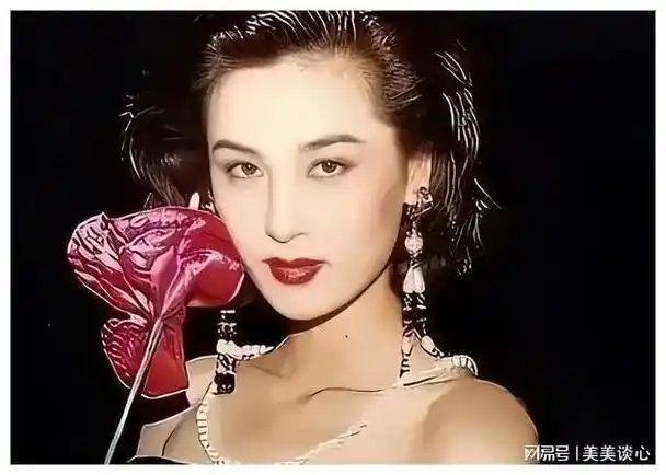 赵雅芝汪明荃的真实颜值曝光网友不敢相信